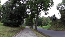 Picture from track For beauty and natural heritage of Františkovy Lázně and surrounding area