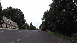 Picture from track Discovering the castles of the Czech - German Borderland