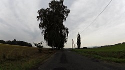 Picture from track Discovering the castles of the Czech - German Borderland