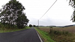 Picture from track Discovering the castles of the Czech - German Borderland