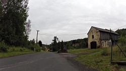 Picture from track Discovering the castles of the Czech - German Borderland