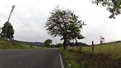 Picture from track Discovering the castles of the Czech - German Borderland