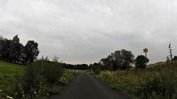 Picture from track Discovering the castles of the Czech - German Borderland