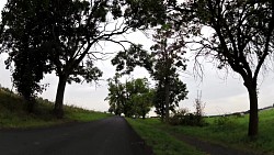 Picture from track Discovering the castles of the Czech - German Borderland