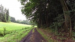 Picture from track Discovering the castles of the Czech - German Borderland