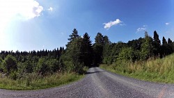 Picture from track The route along the most western part of the Czech Republic