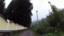 Picture from track The route along the most western part of the Czech Republic