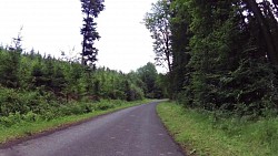 Picture from track EuroVelo 13. The Iron Curtain Trail - part of the Pilsen Region
