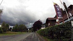 Picture from track EuroVelo 13, Iron curtain trail - part Pilsen county