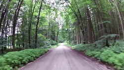 Picture from track EuroVelo 13. The Iron Curtain Trail - part of the Pilsen Region