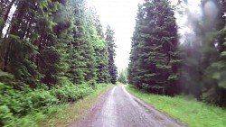 Bilder aus der Strecke EuroVelo 13. Pfadweg  "Eiserner Vorhang" - Ostbayern und Pilsner Region