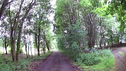 Picture from track EuroVelo 13. The Iron Curtain Trail - part of the Pilsen Region