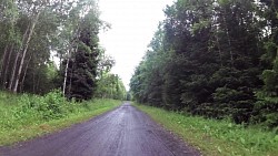 Picture from track EuroVelo 13. The Iron Curtain Trail - part of the Pilsen Region