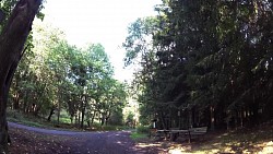 Picture from track EuroVelo 13. The Iron Curtain Trail - part of the Pilsen Region