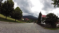 Picture from track EuroVelo 13. The Iron Curtain Trail - part of the Pilsen Region