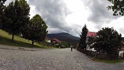 Bilder aus der Strecke EuroVelo 13. Pfadweg  "Eiserner Vorhang" - Ostbayern und Pilsner Region