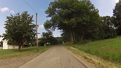 Picture from track EuroVelo 13. The Iron Curtain Trail - part of the Pilsen Region