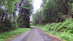 Bilder aus der Strecke EuroVelo 13. Pfadweg  "Eiserner Vorhang" - Ostbayern und Pilsner Region