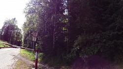 Picture from track EuroVelo 13. The Iron Curtain Trail - part of the Pilsen Region