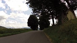 Picture from track EuroVelo 13. The Iron Curtain Trail - part of the Pilsen Region