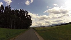 Bilder aus der Strecke EuroVelo 13. Pfadweg  "Eiserner Vorhang" - Ostbayern und Pilsner Region