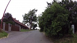 Picture from track Bystřice nad Pernštejnem - town for the life and relaxation