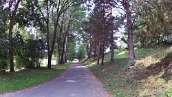 Picture from track Bystřice nad Pernštejnem - town for the life and relaxation