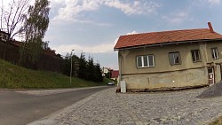 Picture from track Bystřice nad Pernštejnem - town for the life and relaxation