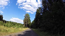 Picture from track EuroVelo 13, Iron curtain trail - part Jihočeský county