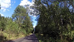 Picture from track EuroVelo 13, Iron curtain trail - part Jihočeský county