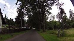 Picture from track EuroVelo 13, Iron curtain trail - part Jihočeský county