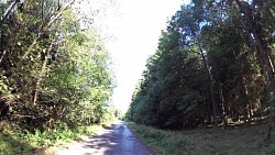 Picture from track EuroVelo 13, Iron curtain trail - part Jihočeský county