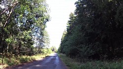 Picture from track EuroVelo 13, Iron curtain trail - part Jihočeský county