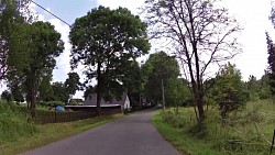 Picture from track EuroVelo 13, Iron curtain trail - part Jihočeský county