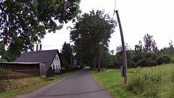 Picture from track EuroVelo 13, Iron curtain trail - part Jihočeský county