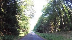 Picture from track EuroVelo 13, Iron curtain trail - part Jihočeský county