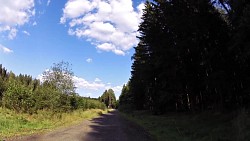 Picture from track EuroVelo 13, Iron curtain trail - part Jihočeský county