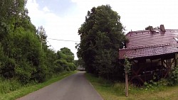 Picture from track EuroVelo 13, Iron curtain trail - part Jihočeský county