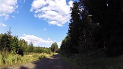 Picture from track EuroVelo 13, Iron curtain trail - part Jihočeský county