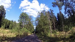 Picture from track EuroVelo 13, Iron curtain trail - part Jihočeský county