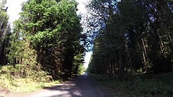 Picture from track EuroVelo 13, Iron curtain trail - part Jihočeský county