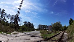 Picture from track Cycle route Ivančice - Oslavany