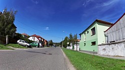 Picture from track Cycle route Ivančice - Oslavany