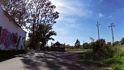 Picture from track Cycle route Ivančice - Oslavany