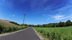 Obrázok z trasy Cyklotrasa Ivančice - Oslavany