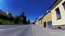 Picture from track Cycle route Ivančice - Oslavany