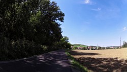 Obrazek z trasy Ścieżka rowerowa Ivančice - Oslavany