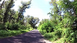 Picture from track Cycle route Ivančice - Oslavany