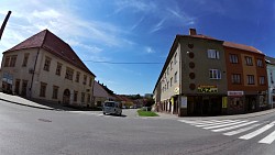 Picture from track Cycle route Ivančice - Oslavany