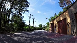 Picture from track Cycle route Ivančice - Oslavany